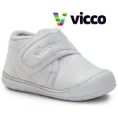 Vicco Color İlk Adım Bebek Ortopedik Çocuk Panduf Spor Ayakkabı thumbnail 12