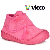 Vicco Color İlk Adım Bebek Ortopedik Çocuk Panduf Spor Ayakkabı thumbnail 5