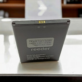 Reeder P13 Blue Max Pro Lite 2022 Batarya Reeder Uyumlu KLB395P667 Batarya - 3