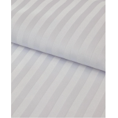 English Home Classy Twill Tek Kişilik Nevresim Takımı 160x220 cm Beyaz thumbnail 2