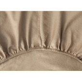 English Home Classy Twill King Size Nevresim Takımı 240x220 Cm Bej - 3