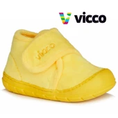 Vicco Color İlk Adım Bebek Ortopedik Çocuk Panduf Spor Ayakkabı thumbnail 6
