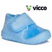 Vicco Color İlk Adım Bebek Ortopedik Çocuk Panduf Spor Ayakkabı thumbnail 2