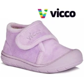 Vicco Color İlk Adım Bebek Ortopedik Çocuk Panduf Spor Ayakkabı thumbnail 11