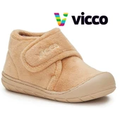 Vicco Color İlk Adım Bebek Ortopedik Çocuk Panduf Spor Ayakkabı - 10
