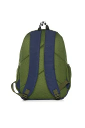 No Fear Orijinal Sırt Çantası Haki 03618 - 3