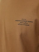 Jack Jones Blachad Brandıng Erkek Tişört 12259357 - 7