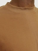Jack Jones Blachad Brandıng Erkek Tişört 12259357 - 6