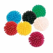 Trixie Kauçuk Kirpi Top Kedi Oyuncağı 3 Cm - 1