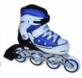 Avessa Konvers Paten Abec 7 (SİLİKON TEKER) Unisex Paten thumbnail 4