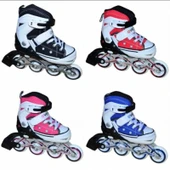 Avessa Konvers Paten Abec 7 (SİLİKON TEKER) Unisex Paten thumbnail 2