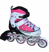 Avessa Konvers Paten Abec 7 (SİLİKON TEKER) Unisex Paten thumbnail 5