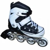 Avessa Konvers Paten Abec 7 (SİLİKON TEKER) Unisex Paten thumbnail 10