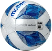 Molten Deri Futsal Salon Futbolu Topu F9A4800 - 1