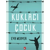 KUKLACI ÇOCUK EVA MEAWER BEYAZ BALİNA - 1