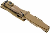Gerber StrongArm Fixed Testere Ağızlı Kahverengi Outdoor Bıçak - 8