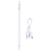 Coofbe Android Ve İos Uyumlu Dokunmatik Ekran Kalemi Kapasitif iPad Stylus Kalem Tüm Tabletlere Uyumlu - 5