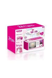 Dolu 2538 Unicorn Mikrodalga thumbnail 2