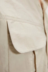 Fernardo Parşömen Erkek Gömleği - 2