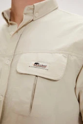 Fernardo Parşömen Erkek Gömleği - 4