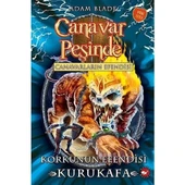 CANAVAR PEŞİNDE 60 KORKUNUN EFENDİSİ KURUKAFA BEYAZ BALİNA - 1