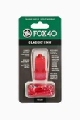 FOX 40 CLASSİC CMG  DÜDÜK İPLİ - 6
