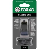 FOX 40 CLASSİC CMG  DÜDÜK İPLİ - 5