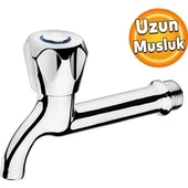 Uzun Musluk Aç Kapa 12 Cm Tolmix - 1