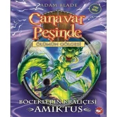 CANAVAR PEŞİNDE 30 BÖCEKLERİN KRALİÇESİ BEYAZ BALİNA - 1