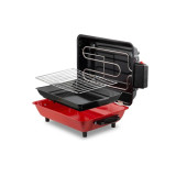 Mikrostar Mangalım Progrill Emaye Tepsili Elektirikli Izgara 1100 watt - 1