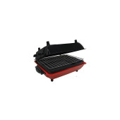 Mikrostar Mangalım Progrill Emaye Tepsili Elektirikli Izgara 1100 watt - 3