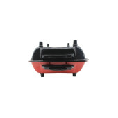 Mikrostar Mangalım Progrill Emaye Tepsili Elektirikli Izgara 1100 watt - 4