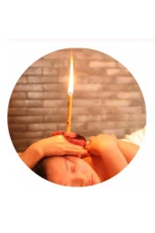 Kulak Temizleme Mumu Indian Aromaterapi 1 Paket(2 Adet) - 2