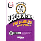 8. Sınıf Kazandıran Fen Bilimleri Soru Bankası - 1