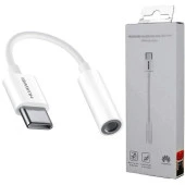 Huawei Type-C to 3.5mm Dönüştürücü Adaptör CM20 - 3