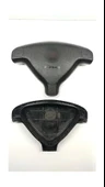 BursaAirbag Opel UYUMLU  Astra G 2002-2007 Modeller Arası Geçmeli Sürücü Airbag Kapağı Armalı - 2