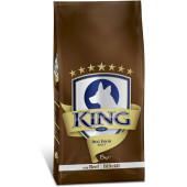 King Biftekli Yetişkin Köpek Maması 15 Kg - 1