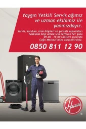 Hoover NDPH11A2TCBEXS-17 11 kg Wi-Fi Isı Pompalı Kurutma Makinesi - 5