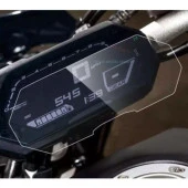Yamaha MT 07 Dijital Gösterge Uyumlu 9H Nano Ekran Koruyucu - 1