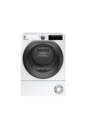 Hoover NDEH9A2TCBEXS-17 9 kg Wi-Fi Isı Pompalı Kurutma Makinesi - 1