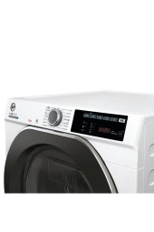 Hoover NDEH9A2TCBEXS-17 9 kg Wi-Fi Isı Pompalı Kurutma Makinesi - 3