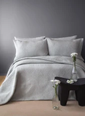 APRİCİTAS HOME YATAK ÖRTÜSÜ SET SAVOY ÇAĞLA TEK KİŞİLİK - 1