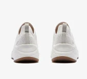 Skechers Bobs Sparrow Unisex Beyaz Spor Ayakkabı 237605 Wht - 5