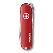 Victorinox Wenger 0.6423.91 Kırmızı İsviçre Çakısı 65mm 7F - 2