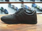 KAHVE CİLT HAKİKİ DERİ ERKEK CASUAL AYAKKABI - 3