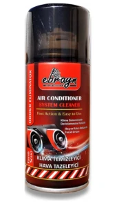 Ebrayn Klima Temizleyici & Hava Tazeleyici Klima Bombası 150 ml - 1