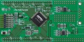 Renesas RL78/F24 Targed Kartı RTK7F124FPC01000BJ - 1