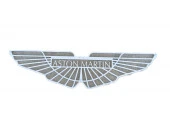 Aston Martin Metal Duvar Dekoru 100x25cm thumbnail 1