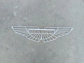 Aston Martin Metal Duvar Dekoru 100x25cm thumbnail 4