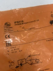 Ifm IFS318 İndüktif Sensör IFK3008-APKG/K1/V4A/US-104 thumbnail 5